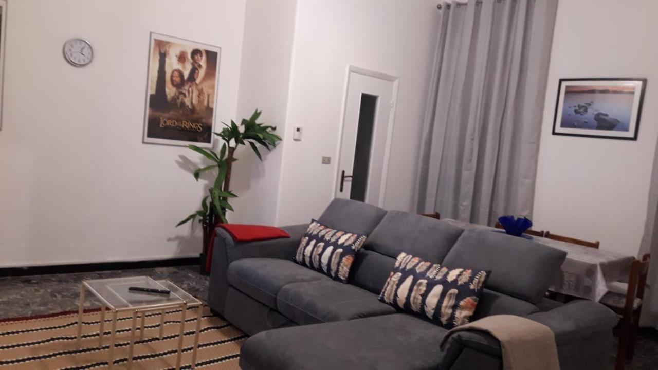 Heart Of Rapallo Apartment Exterior photo